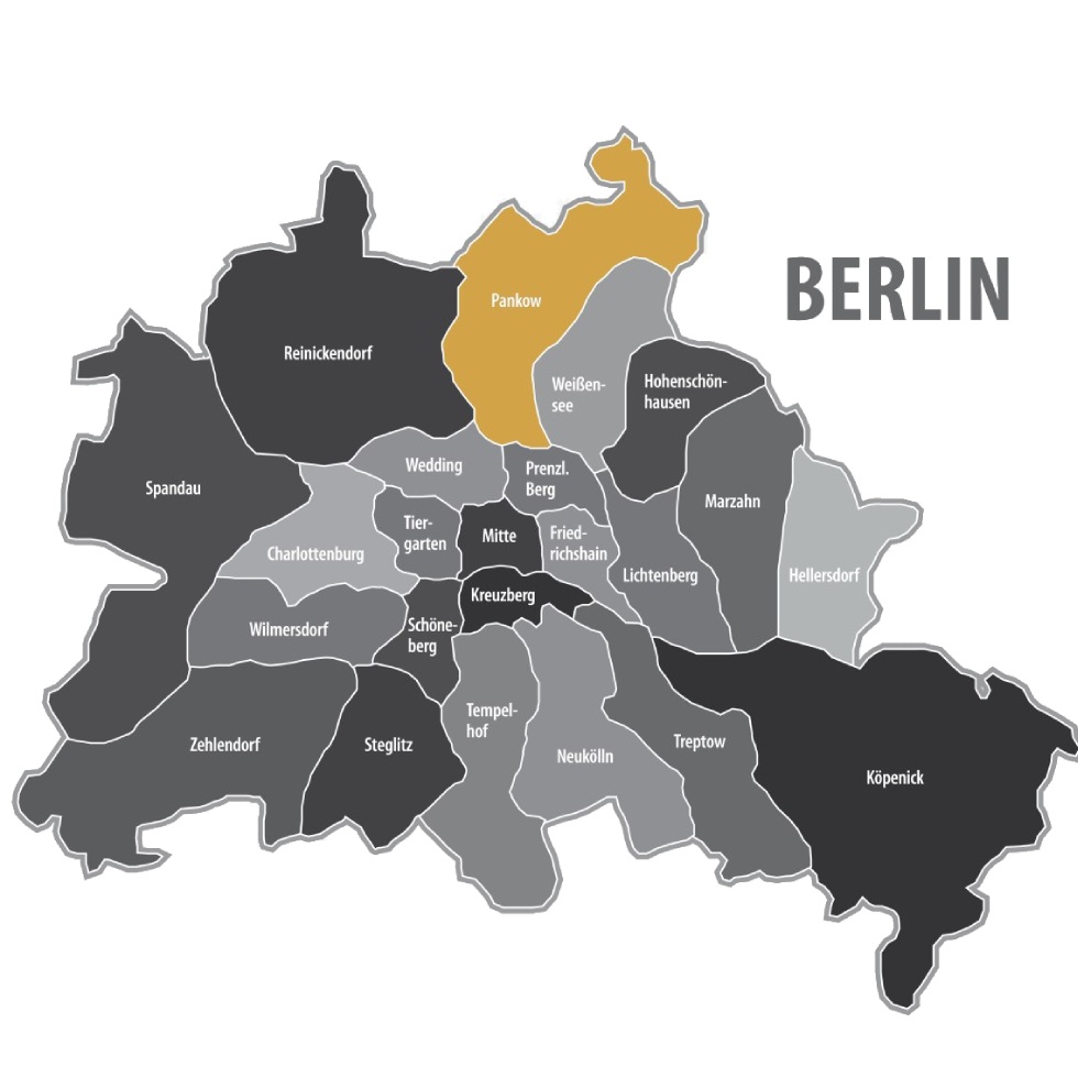 Umzug Berlin Pankow - Movelo logistics