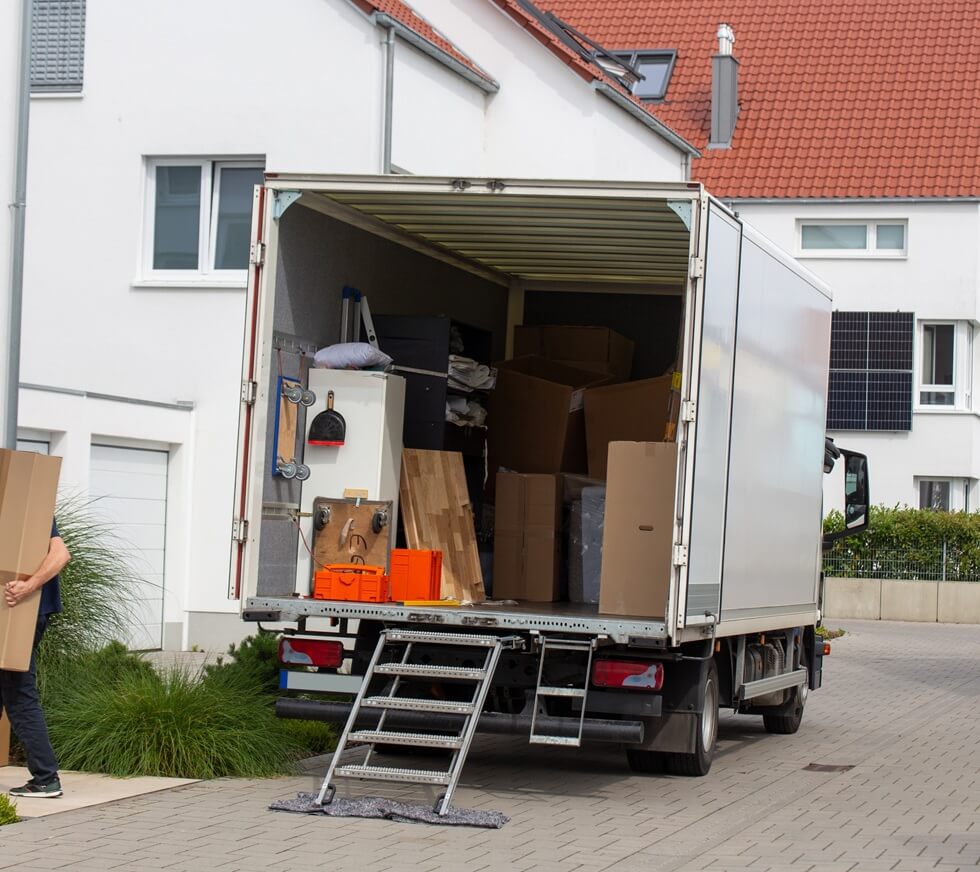 Umzug Berlin Pankow - Movelo logistics