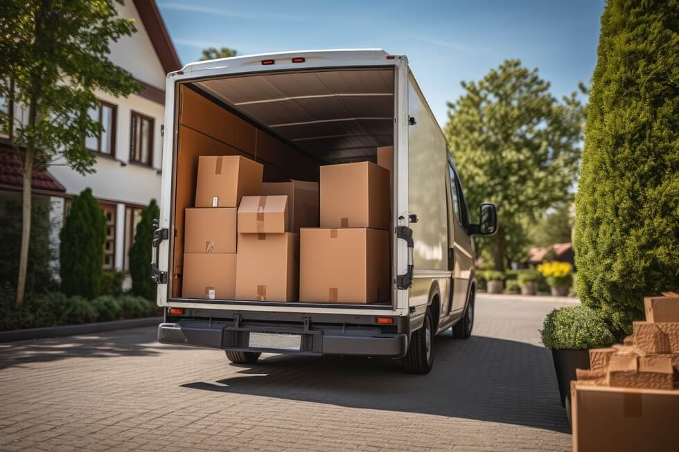 Unser Service für Ihren Fernumzug - Movelo logistics