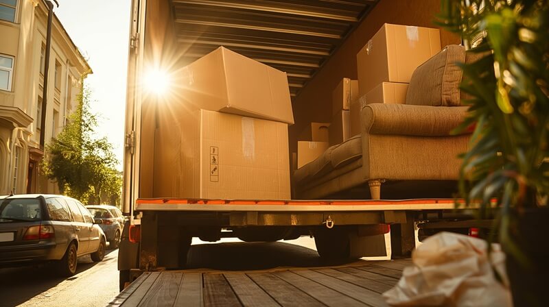 Umzug Berlin Pankow - Movelo logistics