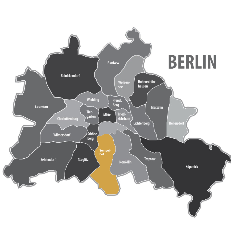 Umzug Berlin Pankow - Movelo logistics