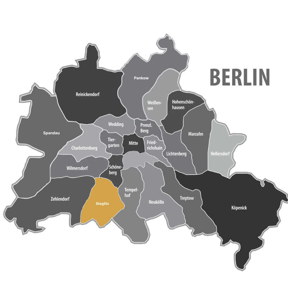 Umzug Berlin Pankow - Movelo logistics